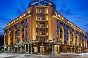 Athenee Palace Hilton Bucharest