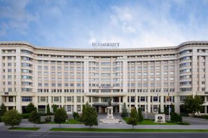 JW Marriott Bucharest Grand Hotel