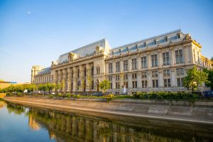 Palatul de Justitie