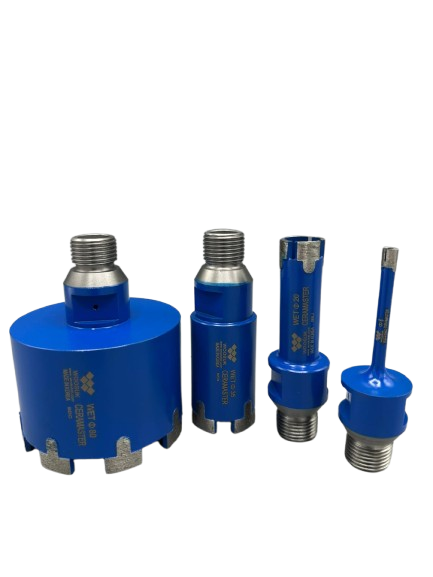 Carote pentru ceramica la umed WOOSUK CERAMASTER [2]