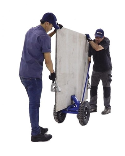 Carucioare pentru lastre cu inchidere automata AARDWOLF [2]