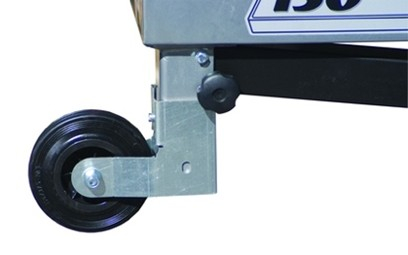 Masina de taiat NUOVA MONDIAL MEC MANTA ALLUMINIUM 150-200 [3]