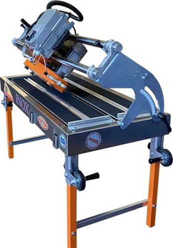 Masina de taiat NUOVA MONDIAL MEC MANTA INOX KERAMIK [2]