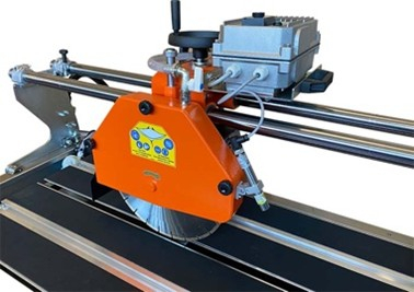 Masina de taiat NUOVA MONDIAL MEC MANTA INOX KERAMIK [3]