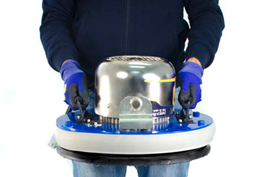 Monodisc orbital pentru cristalizari HYPER GRINDER HYPER ORBIT [4]