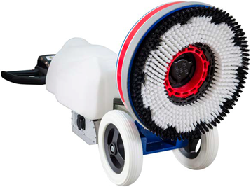 Monodisc pentru cristalizari HYPER GRINDER HG 17 FUT [2]