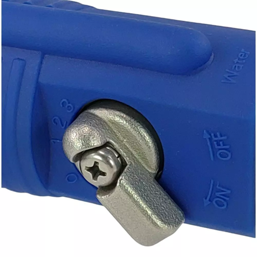 Polizor unghiular pneumatic GISON GPW-7 [2]