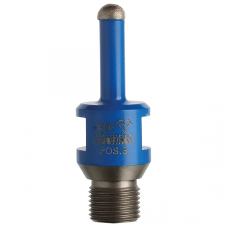 Scule pentru placa de scurgere - Freze pentru picurator pe placa de scurgere MARMOELETTROMECCANICA GROOVING BITS