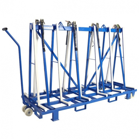 Rasteluri si A-frame-uri - A-frame de transport AARDWOLF