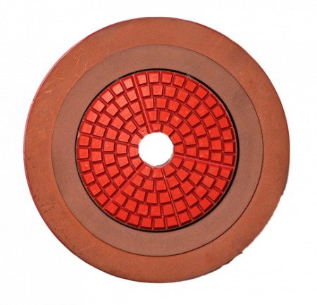 Consumabile pentru masini de profilat canturi - Abrazivi diamantati de bizot 3 granulati în 1 SPECIAL