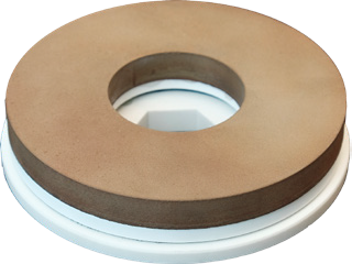 Consumabile pentru masini de profilat canturi - Abrazivi diamantati de bizot NICOLAI PROGLO CHAMFER