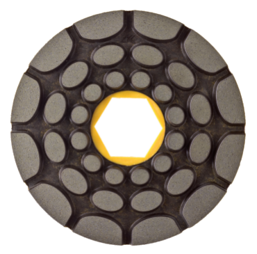 Consumabile pentru masini de profilat canturi - Abrazivi diamantati de cant drept SANWA KENMA OCTO TWINCUR EG2