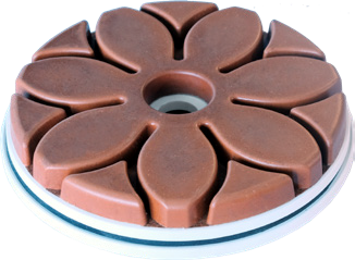 Consumabile pentru masini de profilat canturi - Abrazivi diamantati hibrizi (si de cant drept si de profile toroidale) NICOLAI PROGLO HAWK