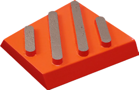 Pentru slefuit si lustruit - Abrazivi frankfurt diamantati pentru granit NICOLAI GIOTTO