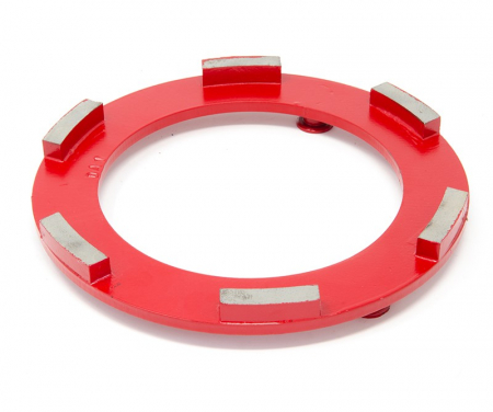 Scule pentru masini de slefuit si lustruit pardoseli - Abrazivi metalici cu segmenti pentru granit HG GM SERIES