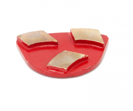 Abrazivi pentru pardoselile de marmura - Abrazivi metalici diamantati pentru marmura HYPER GRINDER X MARBLE QUICK LOCK