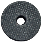 Consumabile pentru masini de profilat canturi - Abrazivi sintetici de baston SUPER SELVA “TORO RESINA”