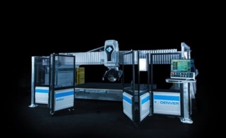 Utilaje - Action - Fresa-a-ponte monobloc in 4 axe