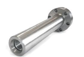 Adaptoare - Adaptor de la flansa la ½ GAS DIAMAR