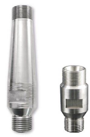 Pentru CNC-uri - Adaptor de la ½ GAS la bucsa / penseta elastica DIAMAR