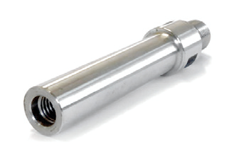 Pentru CNC-uri - Adaptor de la ½ GAS la M12/M14 DIAMAR