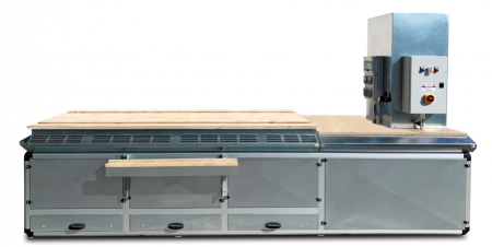 Bancuri si cabine aspirante - Bancuri aspirante la uscat FILTER PROJECT BS