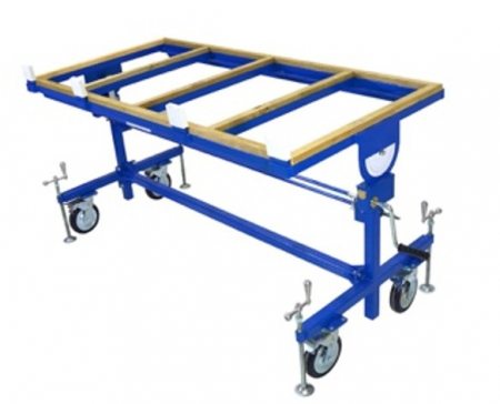 Bancuri de lucru - Bancuri de lucru AARDWOLF