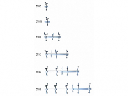 Echipamente pentru atelier - Bara de laminatii AARDWOLF CTTBC