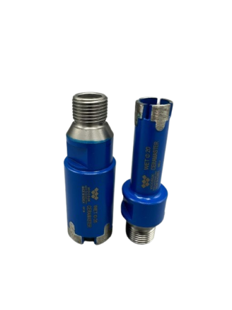 Carote pentru ceramica la umed WOOSUK CERAMASTER