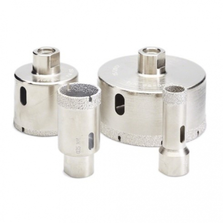 Pentru gaurit - Carote pentru ceramica la uscat DIATEX KPZ004