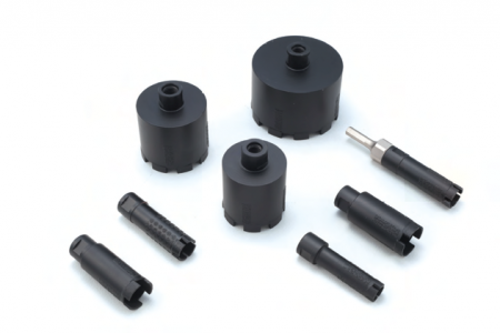 Pentru gaurit - Carote pentru granit la uscat/umed WOOSUK SINTERED