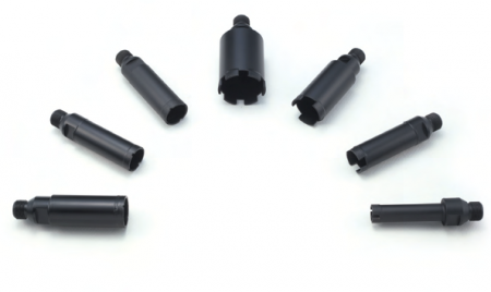 Pentru CNC-uri - Carote universale pentru CNC-uri WOOSUK SINTERED