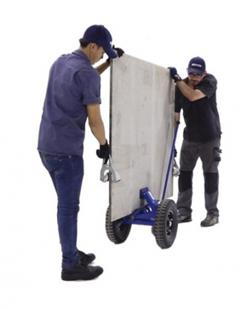 Carucioare pentru lastre cu inchidere automata AARDWOLF [1]