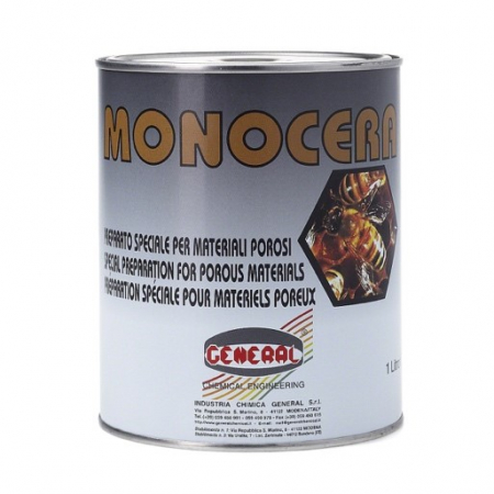 Ceara solida pentru lustruit GENERAL MONOCERA