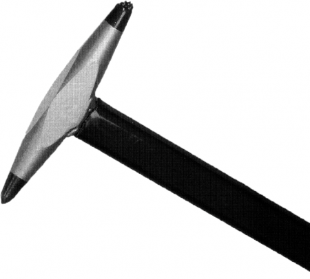 Scule pentru sculptura - Ciocan cu varf fix MARMOUTENSILI