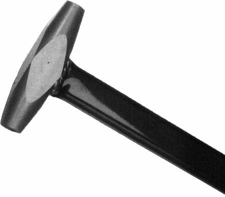 Scule pentru sculptura - Ciocan cu varfuri intersanjabile MARMOUTENSILI