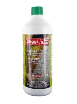 Detergenti - Detergent acid impotriva ruginii GENERAL RUGGISAN PLUS