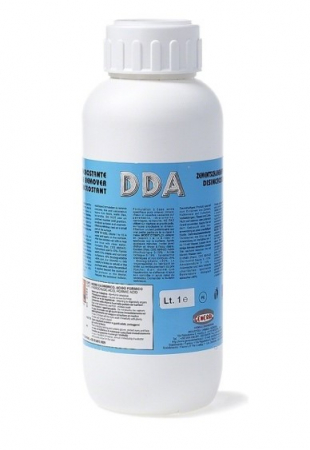 Detergenti - Detergent acid puternic GENERAL DDA