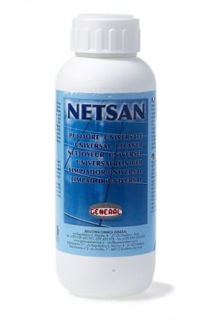 Detergenti - Detergent alcalin de întretinere cu efect satinat GENERAL NETSAN