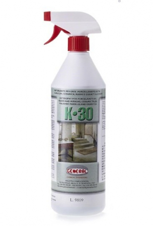 Detergenti - Detergent alcalin de intretinere gata-preparat cu pulverizator GENERAL K 30