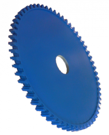 Discuri diamantate pentru masini fixe - Disc diamantat pentru calibrarea granitului NICOLAI AMSN