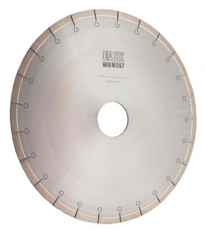 Discuri diamantate pentru masini fixe - Disc diamantat pentru ceramica DIATEX KC43M