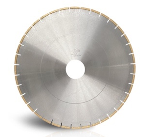 Discuri diamantate pentru masini fixe - Disc diamantat pentru marmura DELLAS S4