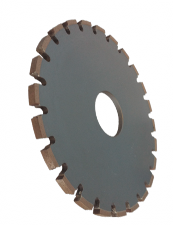 Discuri diamantate pentru masini fixe - Disc diamantat pentru picurator pe granit NICOLAI AMS