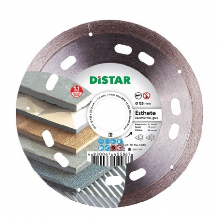 Pentru taiat - Disc pentru taiat ceramica DISTAR 1A1R ESTHETE