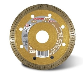Disc pentru taiat ceramica SAITDIAM-CT JV