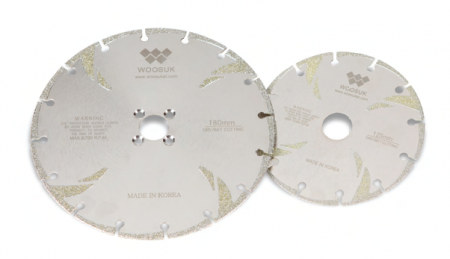 Disc pentru taiat marmura WOOSUK EP