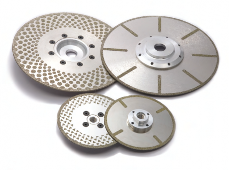 Pentru taiat - Disc pentru taiat si slefuit marmura WOOSUK VANITY