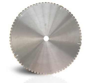 Fire diamantate, discuri de diametre mari, lame de gater - Discuri diamantate verticale pentru Taglia Blocchi DELLAS