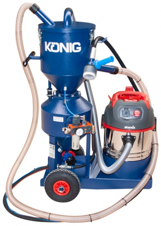 Dispozitive de sablat - Dispozitiv de sablat JET STREAM